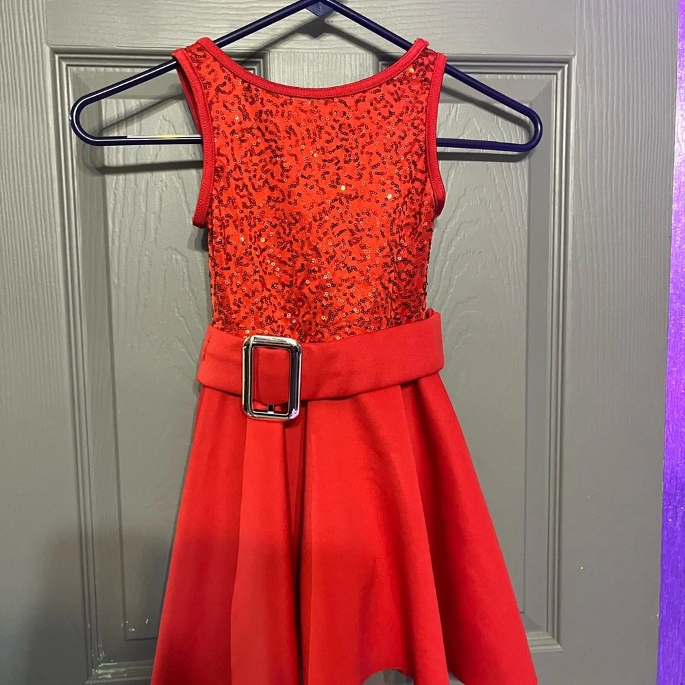 Weissman elegant red